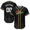Do It For The Culture Baseball Jersey