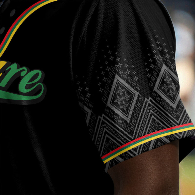 Do It For The Culture Baseball Jersey