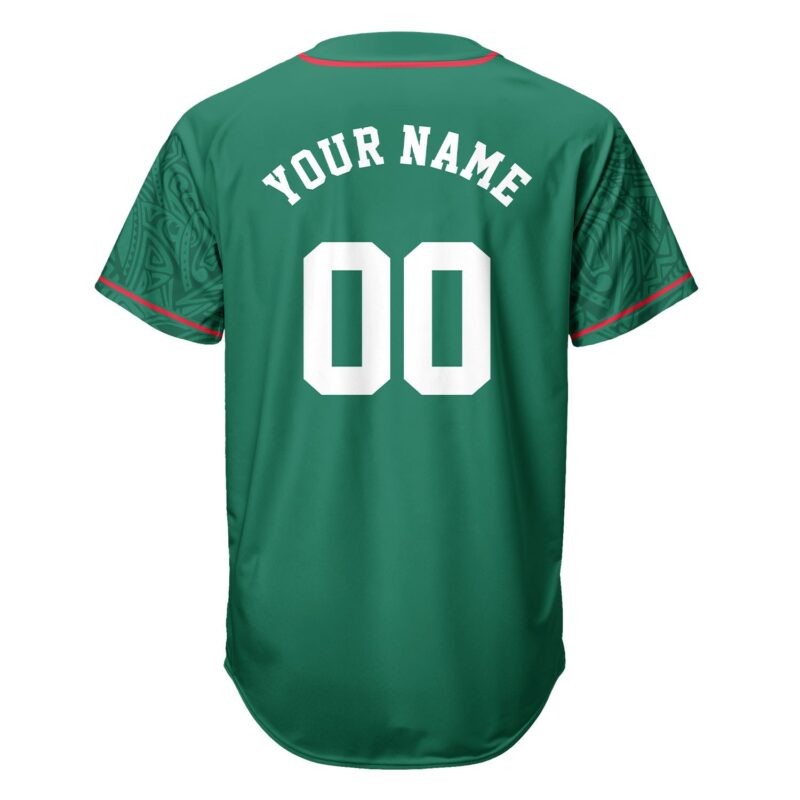 Black King Baseball Jersey