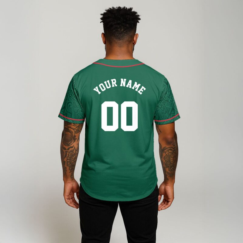 Black King Baseball Jersey