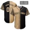 Unity Is Power Baseball Jersey