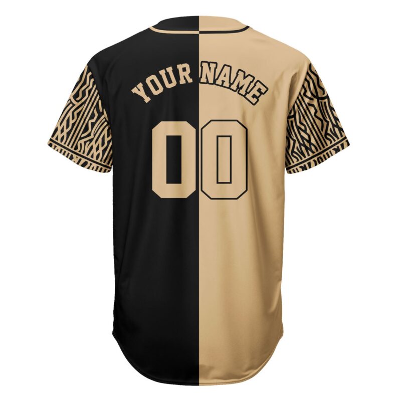 Unity Is Power Baseball Jersey