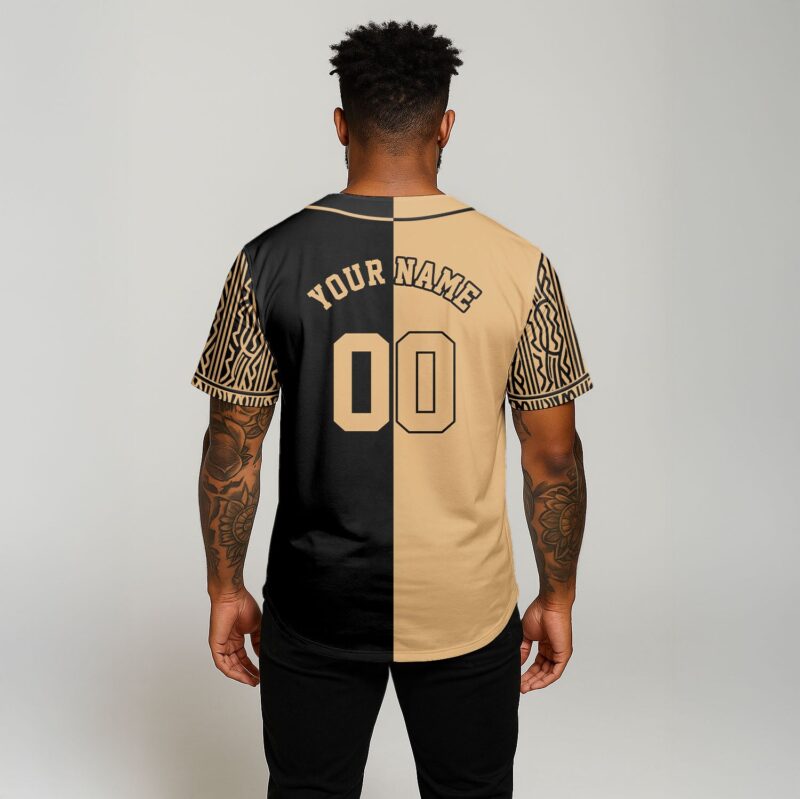 Unity Is Power Baseball Jersey