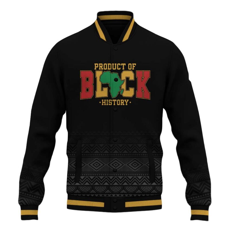 Product Of Black History Baseball Jersey