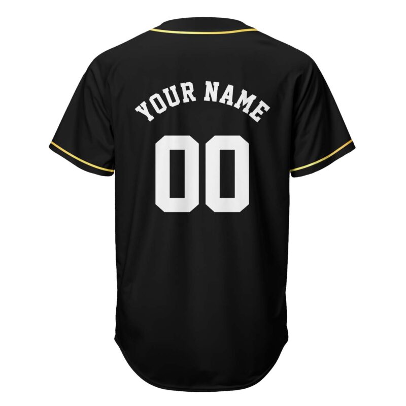 Juneteenth 1865 Baseball Jersey