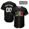 Juneteenth 1865 Baseball Jersey