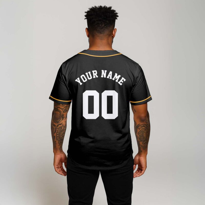 Juneteenth 1865 Baseball Jersey