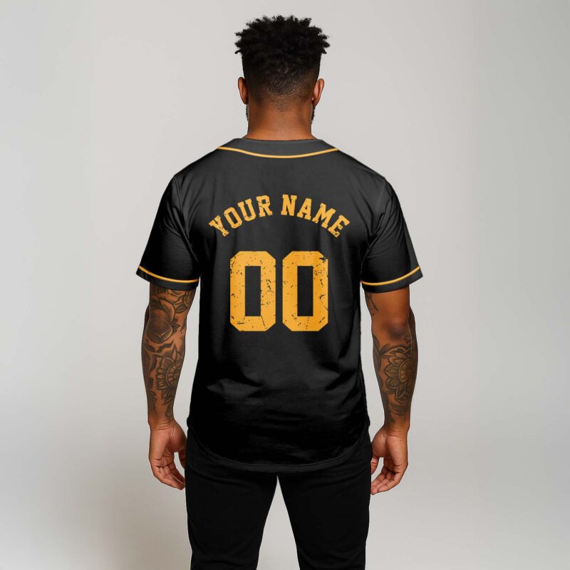 Juneteenth Is My Independence Day Baseball Jersey
