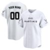 Personalized XXI Martinis Baseball Jerseys