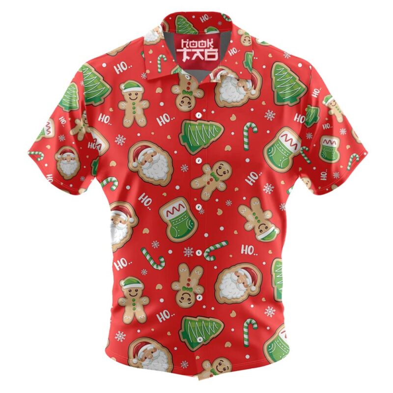 Have Yourself A Cosy Little Christmas Pattern Aloha Hawaiian Shirts WT7482