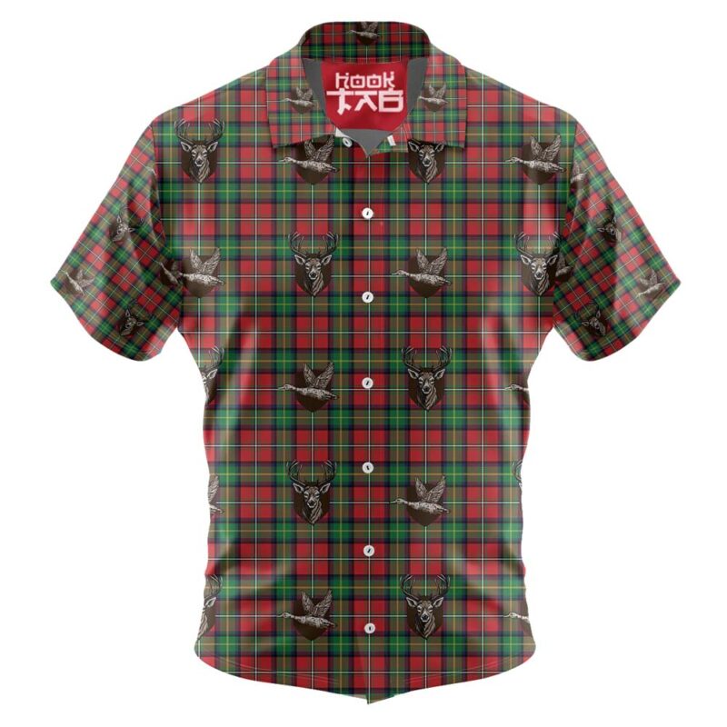 The Christmas Trophy Hawaiian Shirt