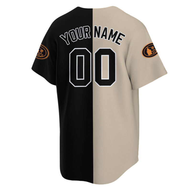 Personalized Tito’s Baseball Jersey