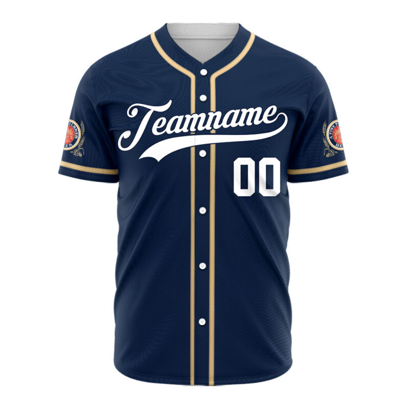 Druncle Tito's Baseball Jersey