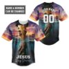 Jesus is my Savior Baseball Jersey